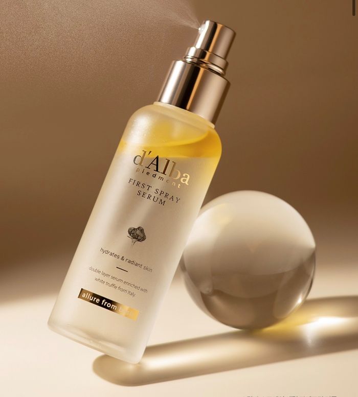 d’Alba First Spray Serum  100мл 
