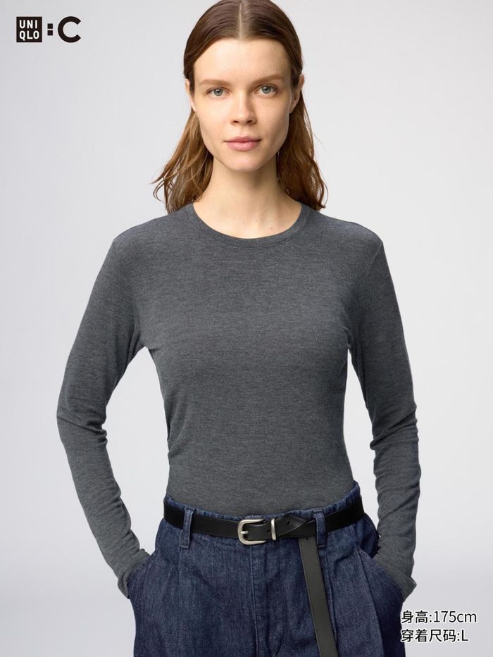 UNIQLO:C ноолууртай heattech   