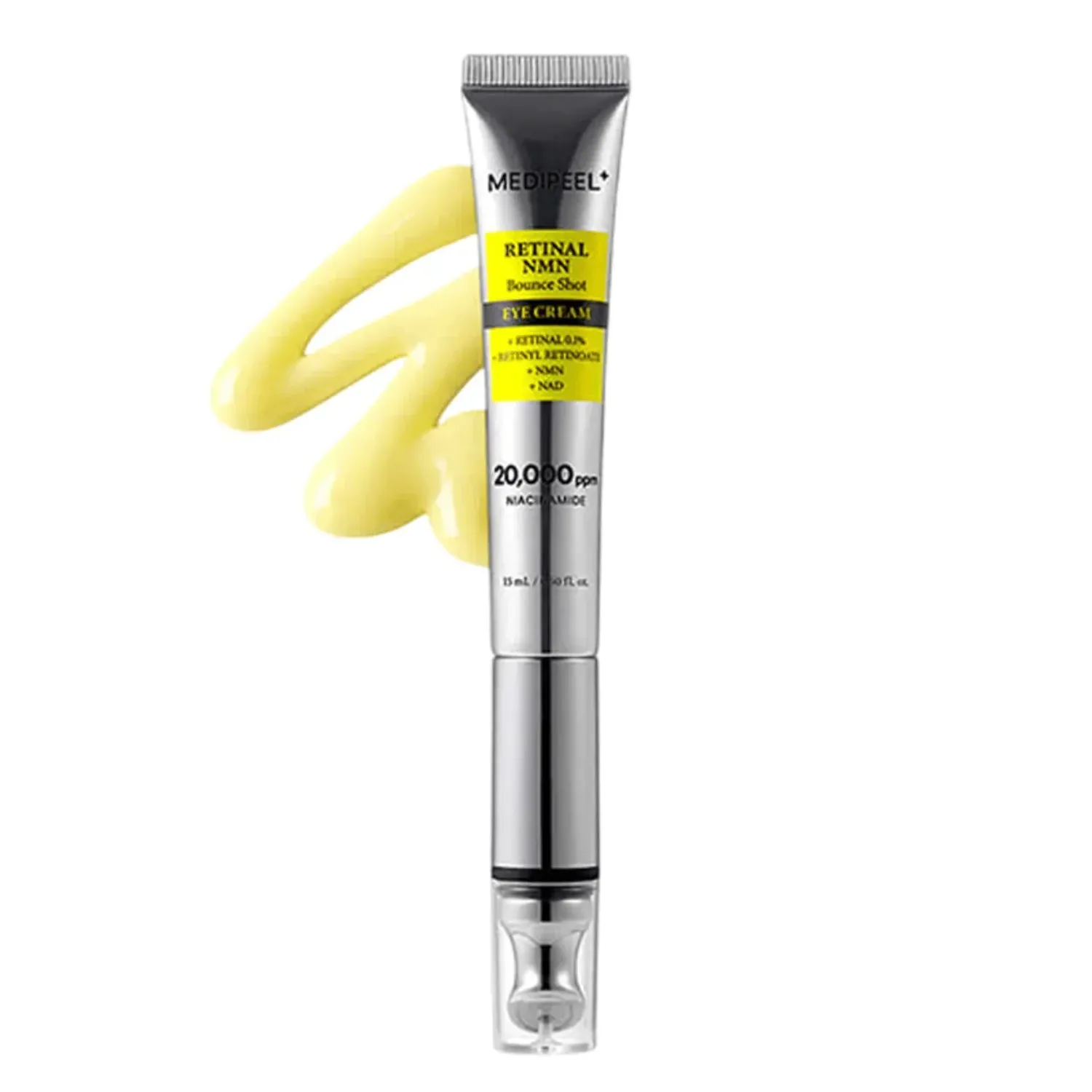 Medi-Peel Retinal NMN Bounce Shot Eye Cream