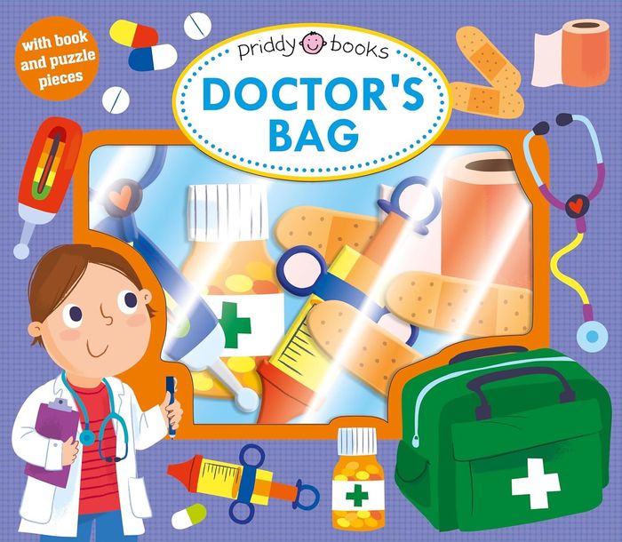 Let's Pretend Doctor's Bag