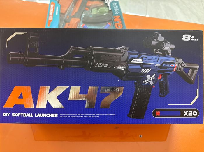 1198 - Ak47 Буу