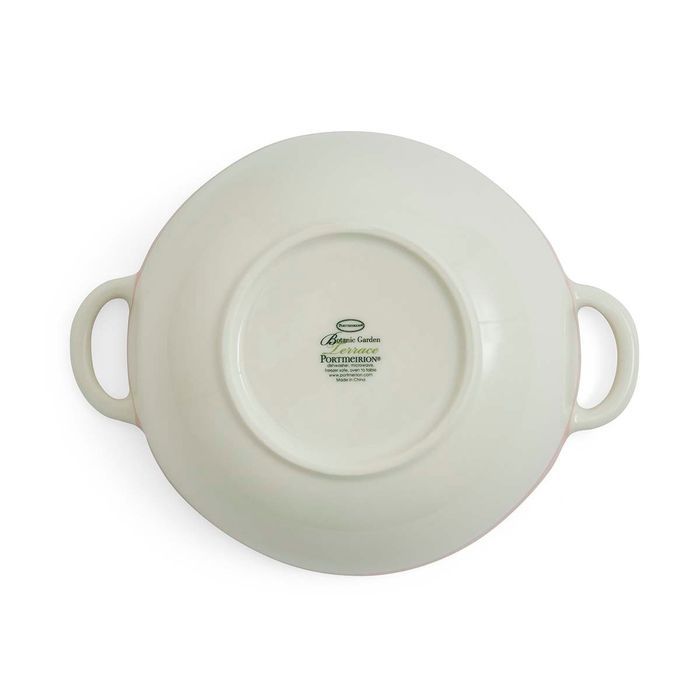 Handled Dumpling Dish BG Terrace New 