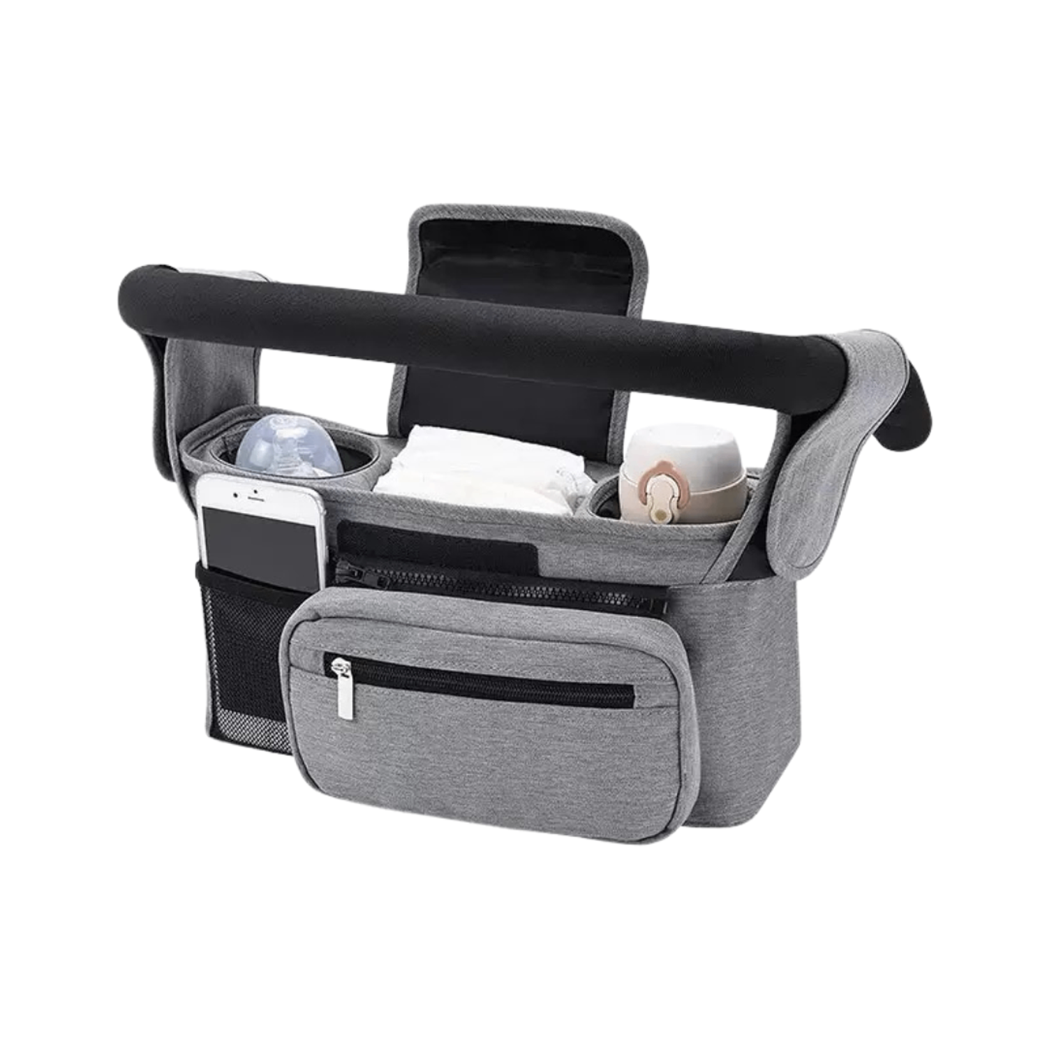 Тэрэгний цүнх таг нээгддэг