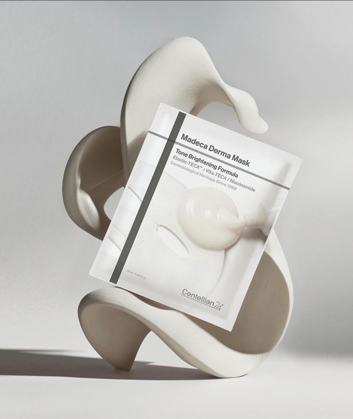CENTELLIAN24+ MADECA DERMA TONE BRIGHTENING MASK 