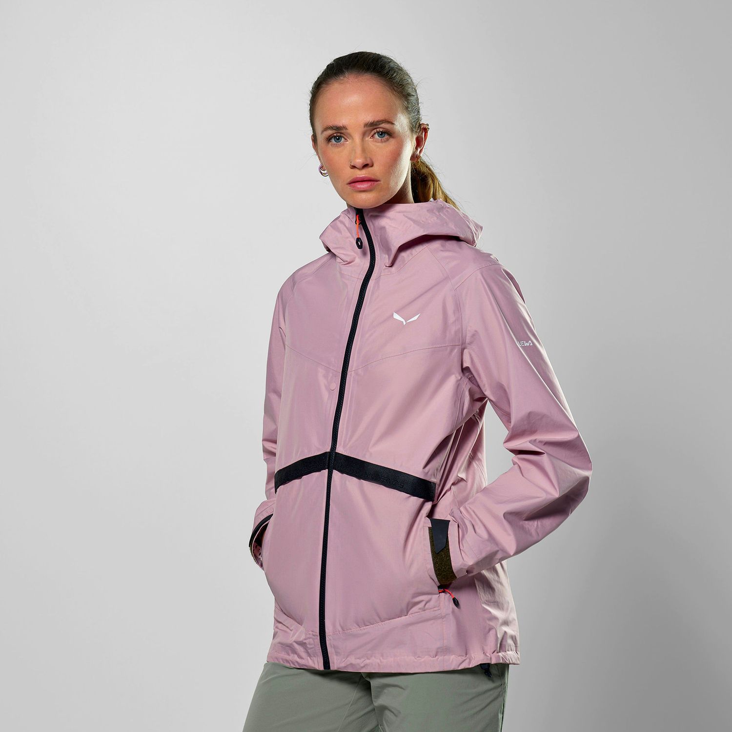 Salewa | Puez Powertex Hybrid | Hardshell | Women