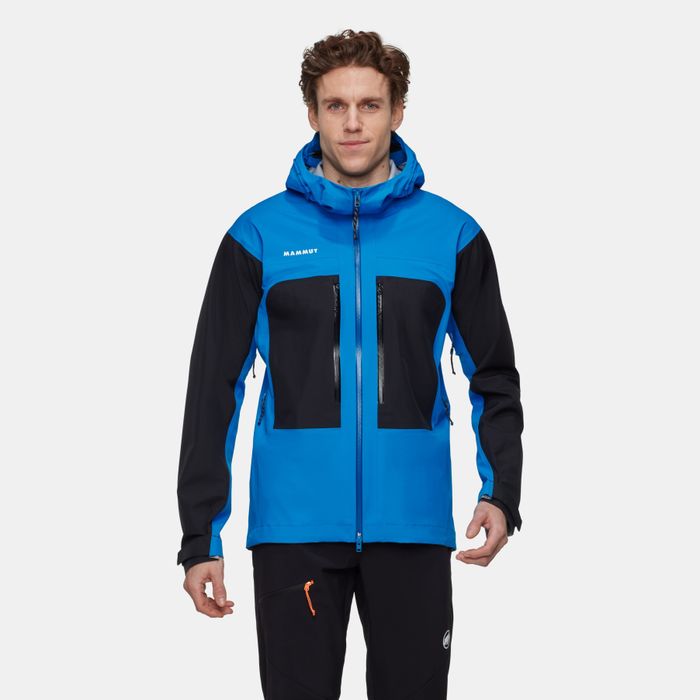 MAMMUT | Taiss HS Hooded Jacket | Men   