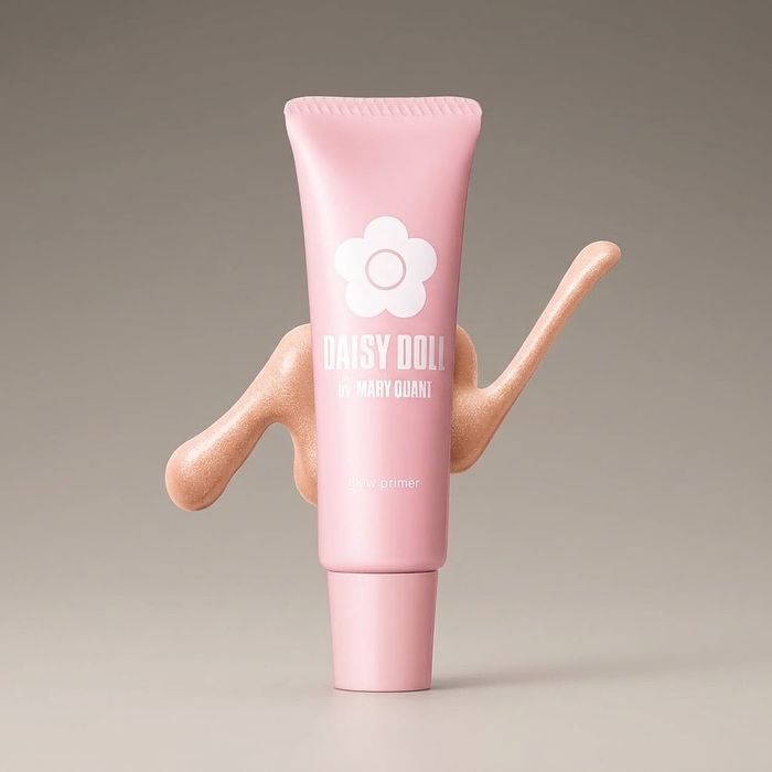 Daisy Doll гялбаа өгөх праймер (будалтын суурь)
