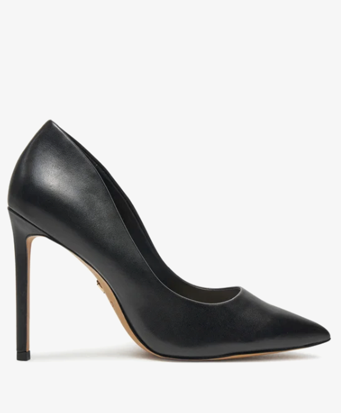STESSY2.0-9-OTHER BLACK -Ladies Dress Shoes