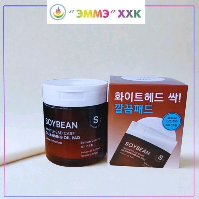 нүүр цэвэрлэгч пад