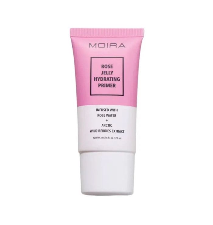 Moira Complete facial primer /004/ rose jelly hydrating primer