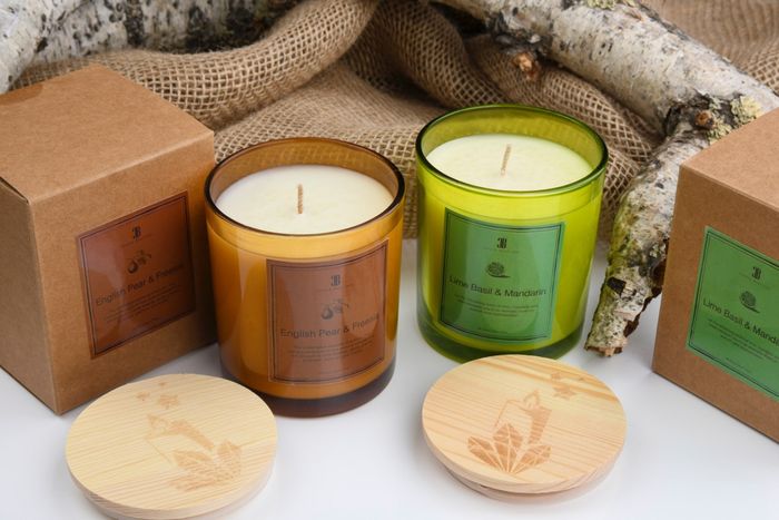 Lime Basil & Mandarin