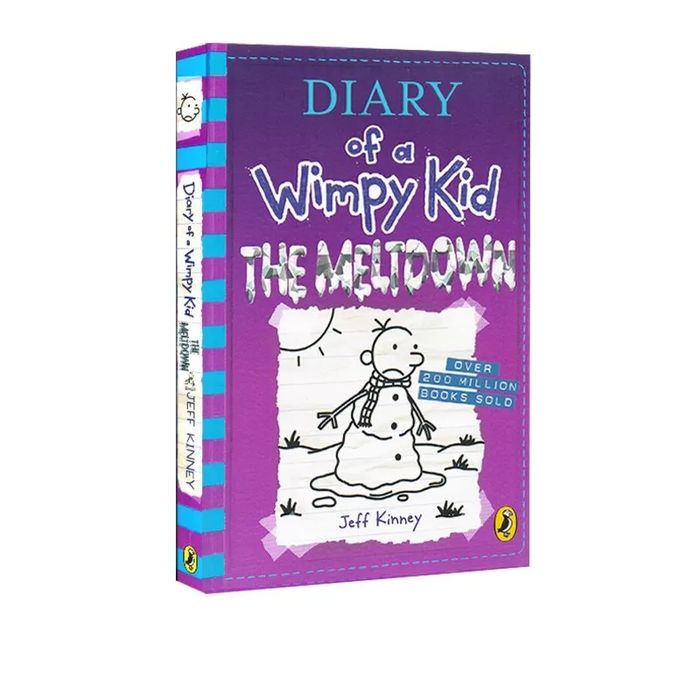 13. Diary of a Wimpy Kid: The Meltdown