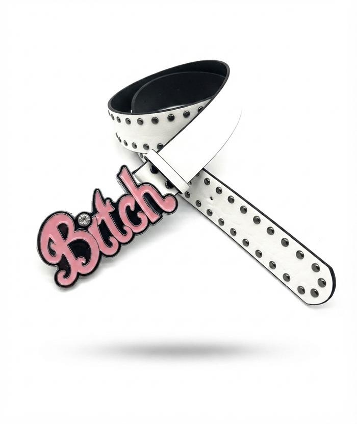 Barbie Bxtch Belt