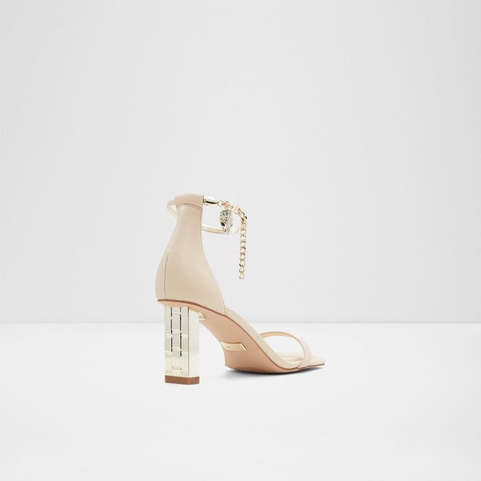 DORE-110-other white-Lady Dress Sandals