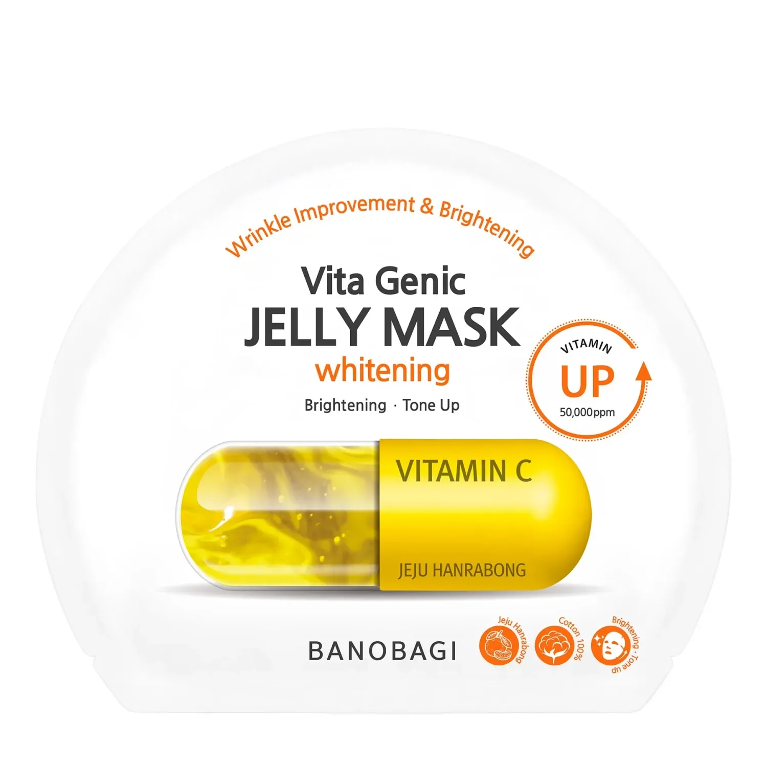 BANOBAGI Vita Genic Jelly Mask 