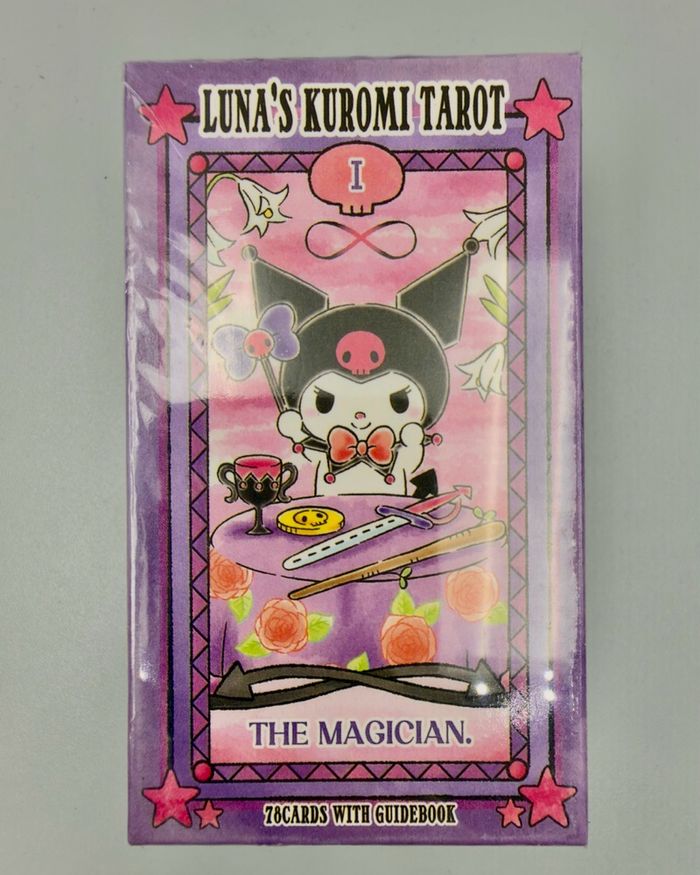 Luna’s Kuromi тарот хөзөр