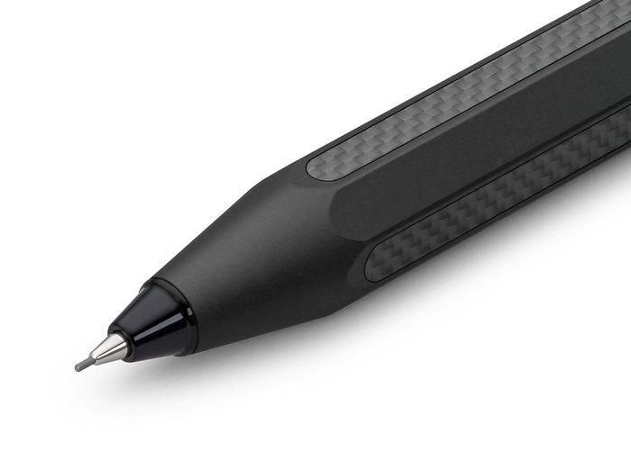 Kaweco AC SPORT Mechanical Pencil  Black 0.7 mm