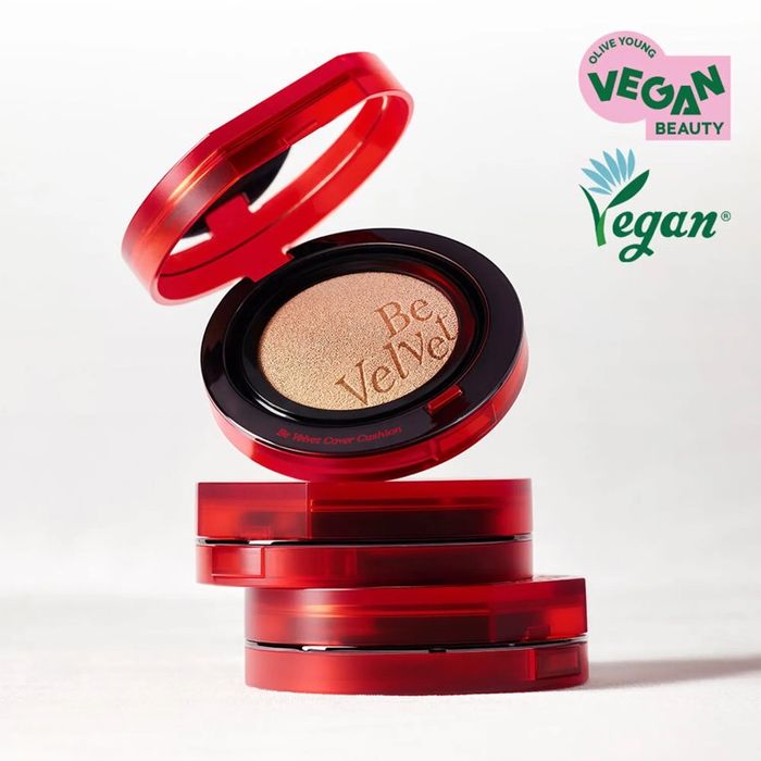 espoir Be Velvet Cover Cushion