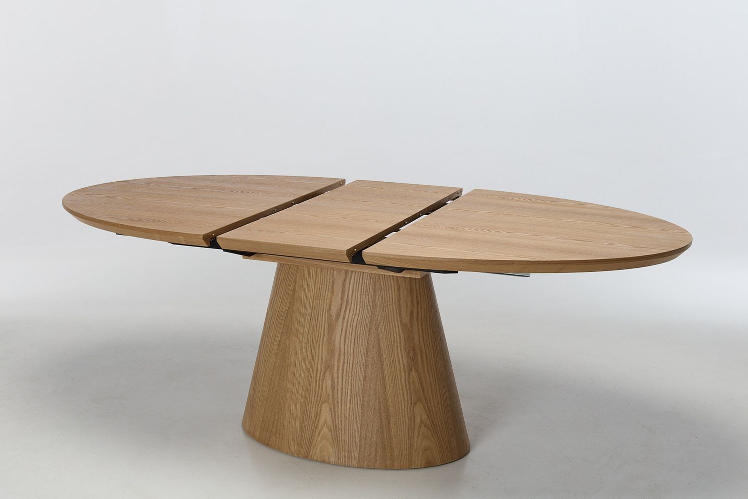 OVAL EXTENDABLE TABLE 160-200cm