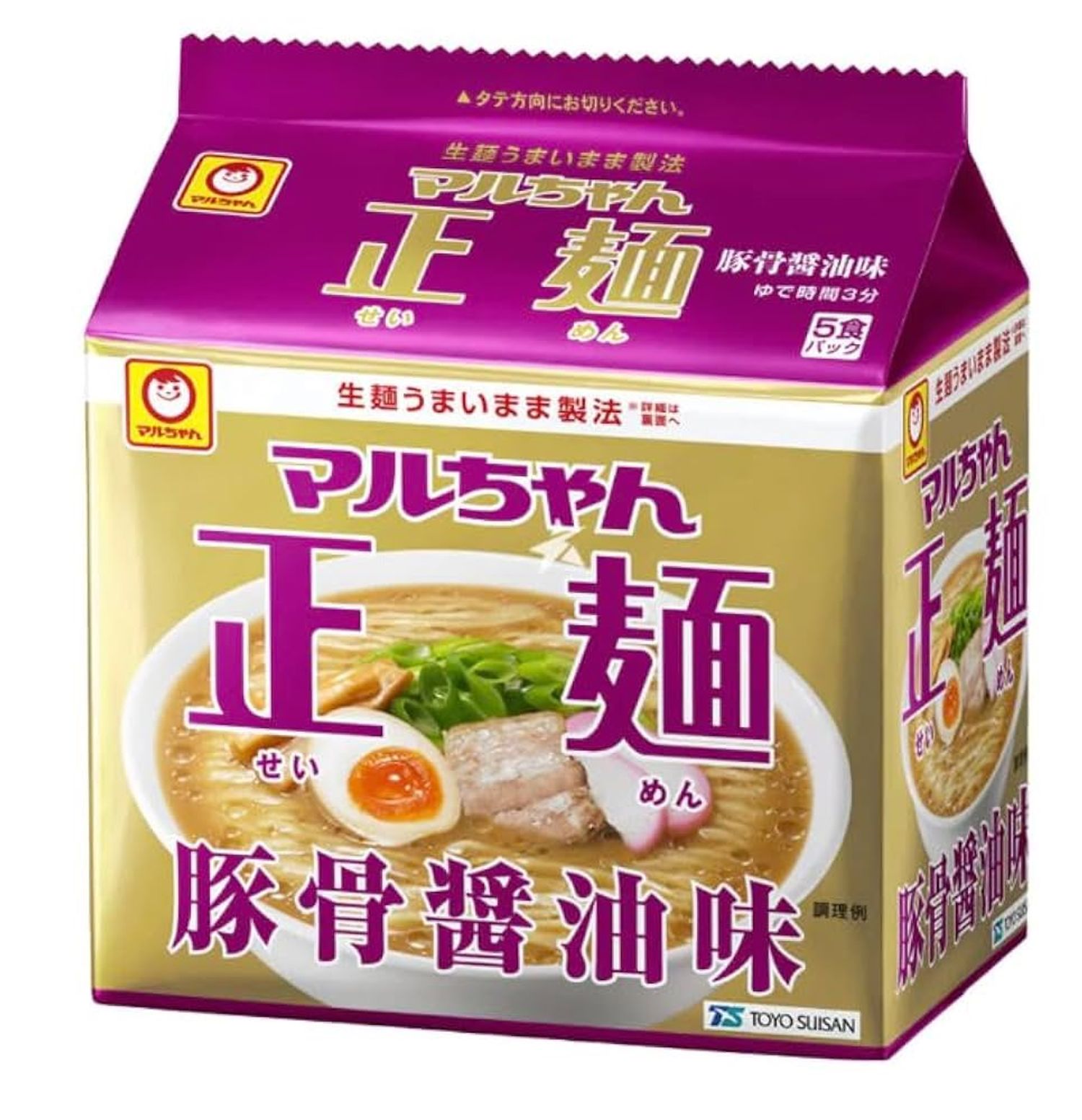 Toyo Suisan Maruchan Tonkatsu Ramen/ Тонкацу бэлэн гоймон