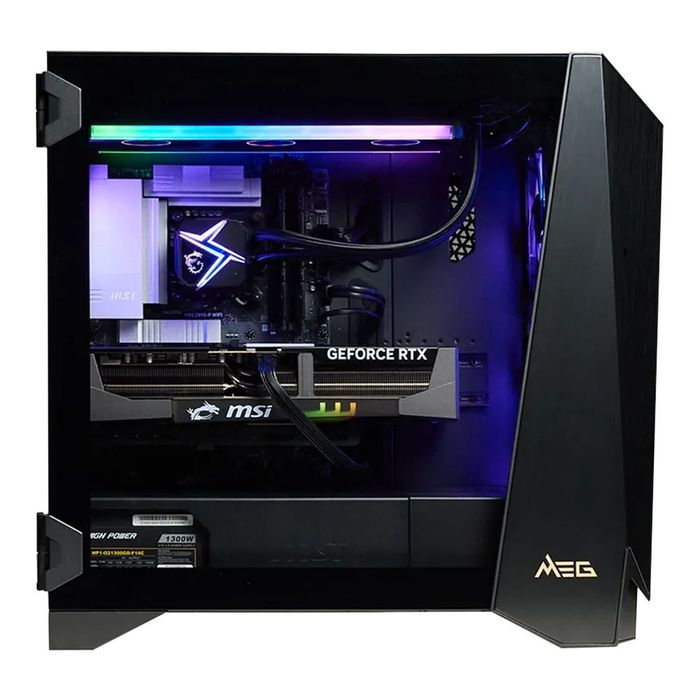 MSI INFINITE ZS Gaming PC AMD Ryzen 9 9950X3D, NVIDIA GeForce RTX 5080 16GB GDDR7 GPU, 32GB 6000Hz DDR5 RAM, 2TB M.2 NVMe Gen5 SSD Win11 НѲАТ-тай ҮНЭ 18,850,000