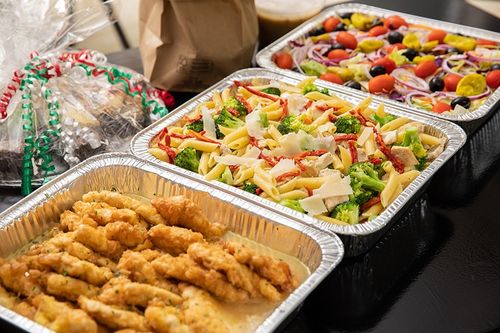 Катеринг хоол