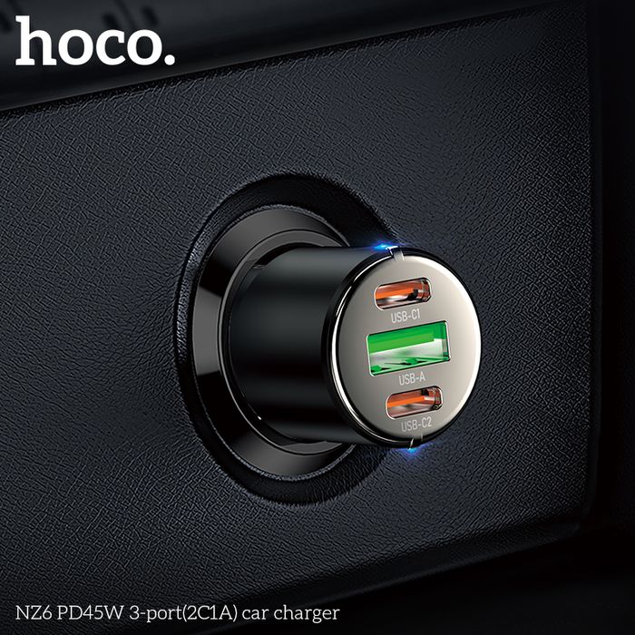 Hoco NZ6 Машины цэнэглэгч