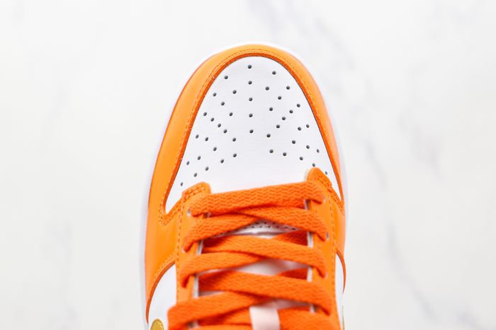 Nike Dunk Low “Golden Orange”