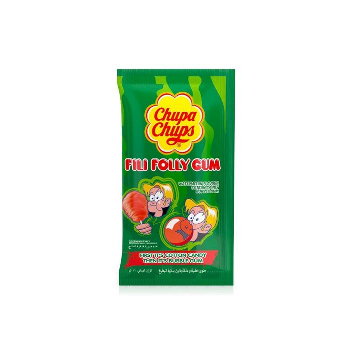 Бохь Chupa Chups хөөсөн 11гр