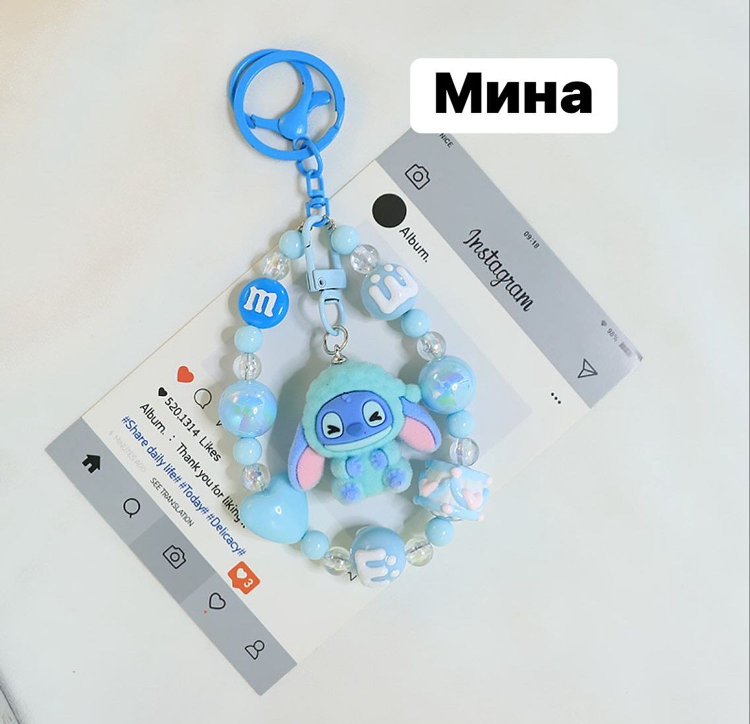 STITCH ЦҮНХНИЙ ООСОР