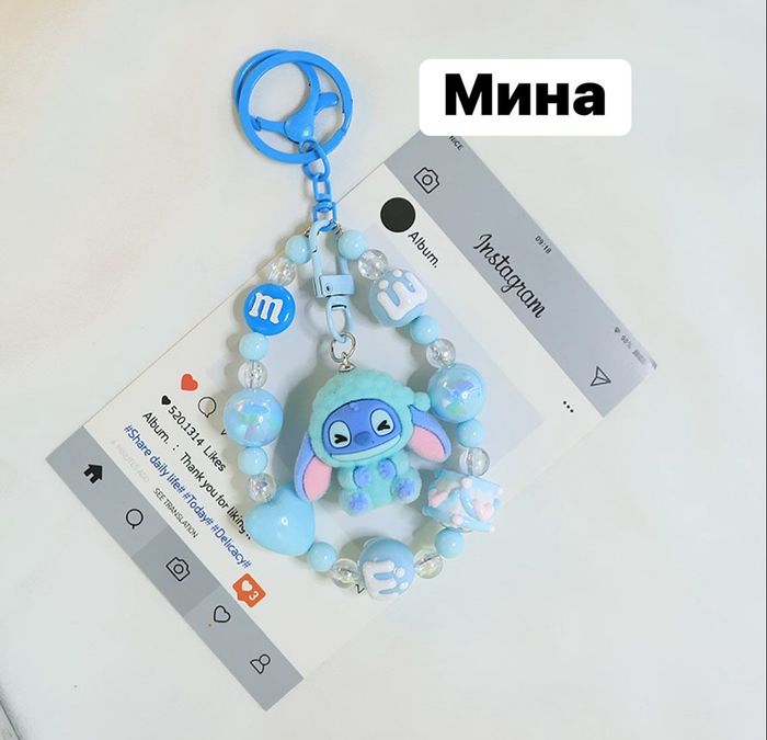 STITCH ЦҮНХНИЙ ООСОР