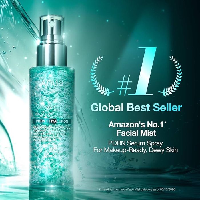 Anua pdrn hyaluron mist 100ml