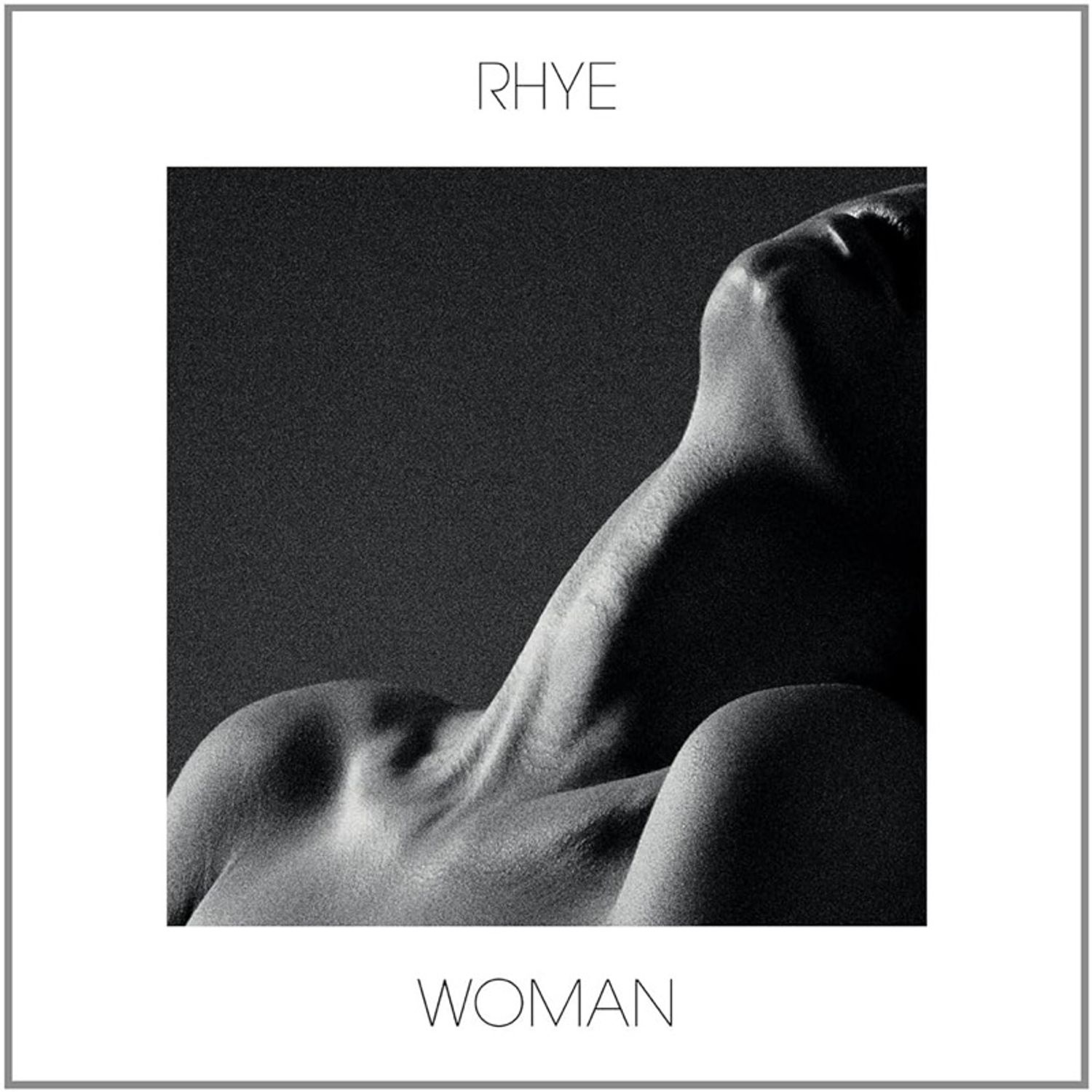RHYE - WOMAN