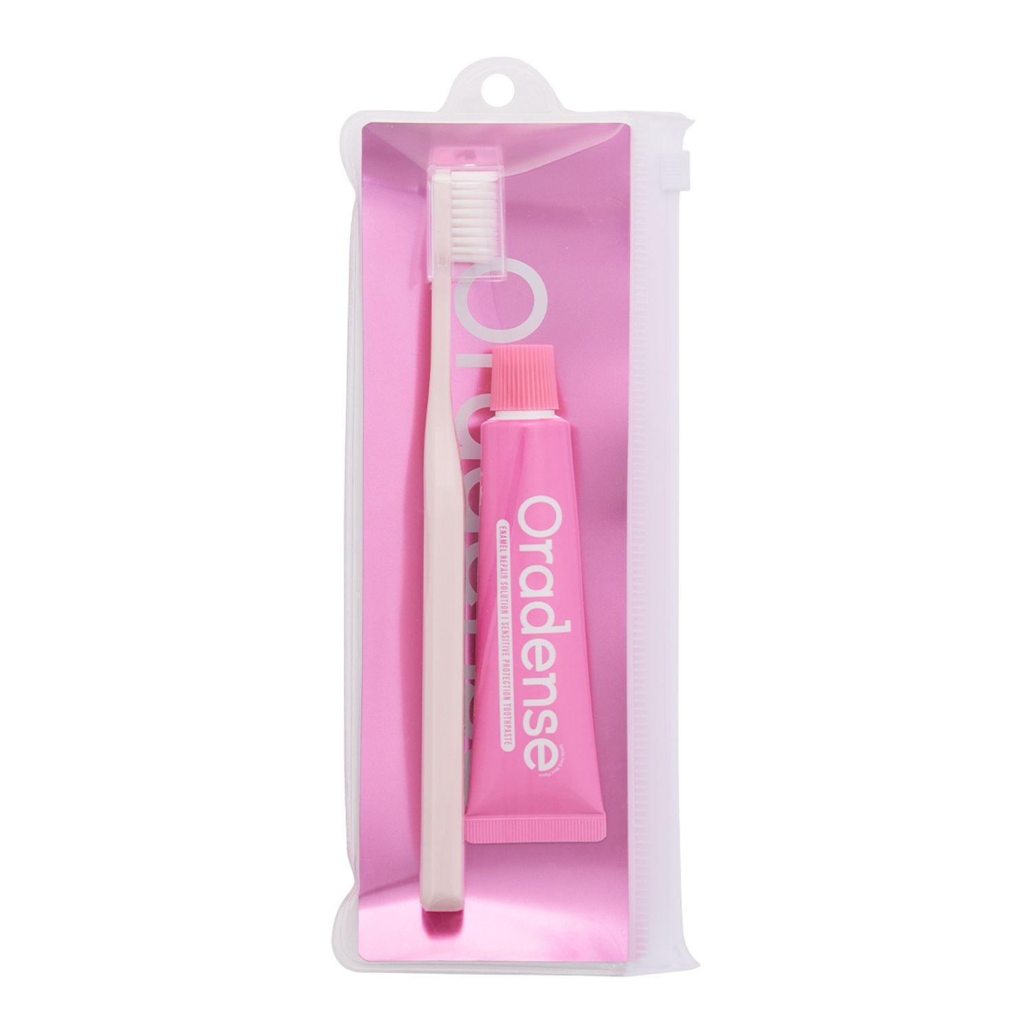 Аяллын сэт (Эрдэс нөхөх оо, сойз) / "Oradense Sensitive Protection Travel Kit "	