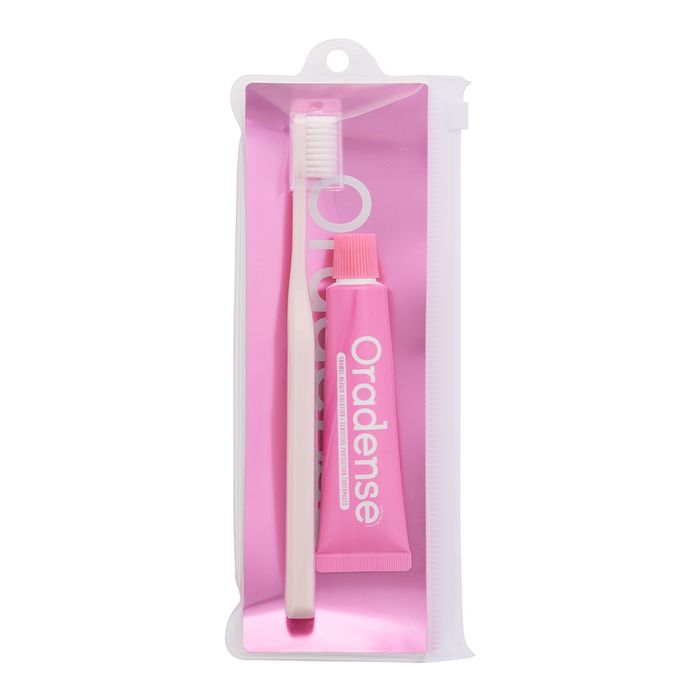 Аяллын сэт (Эрдэс нөхөх оо, сойз) / "Oradense Sensitive Protection Travel Kit "	