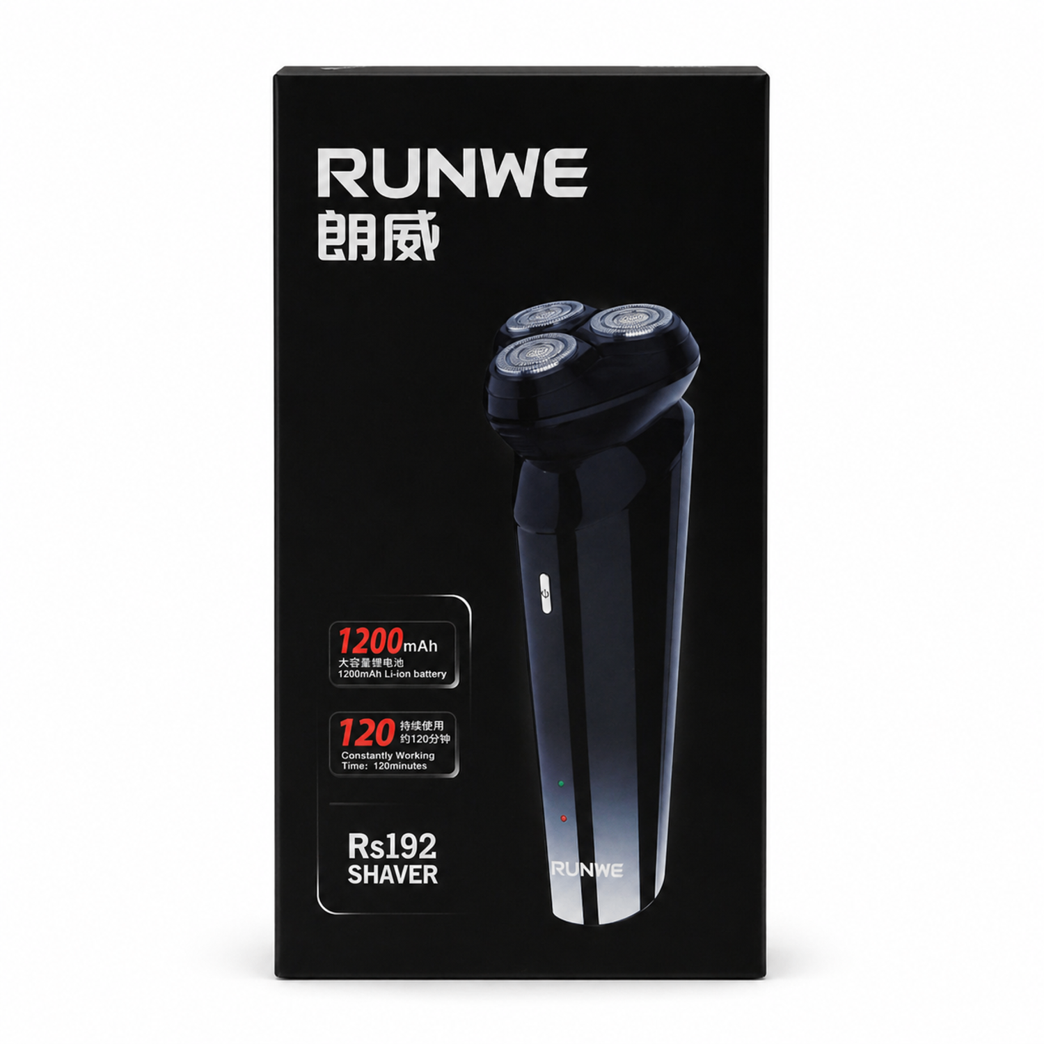 Сахлын машин Runwe RS192