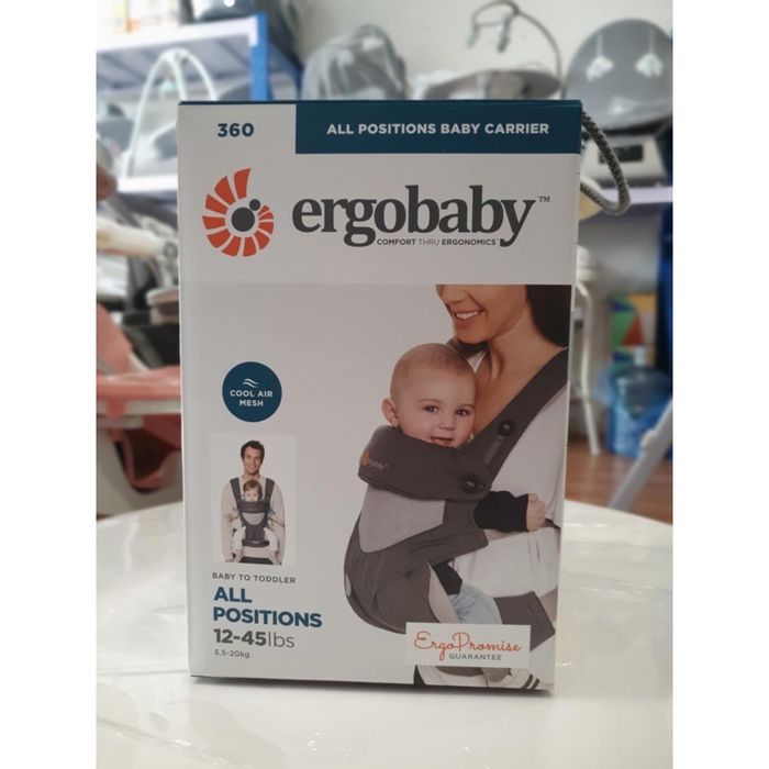 Ergobaby original үүргэвч