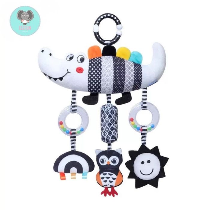 Хар цагаан өлгөдөг тоглоом