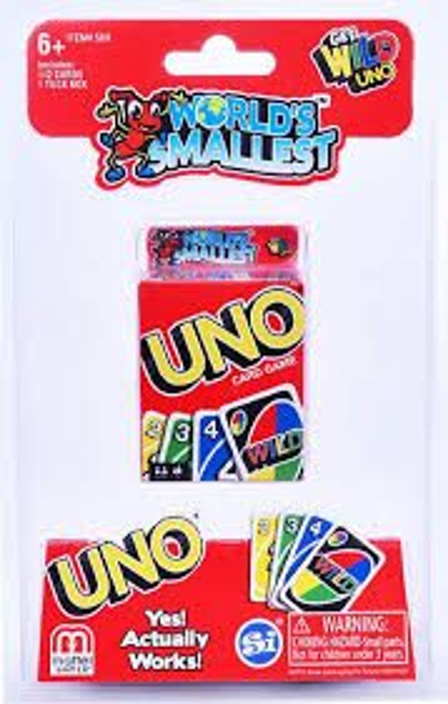 UNO CARD GAME