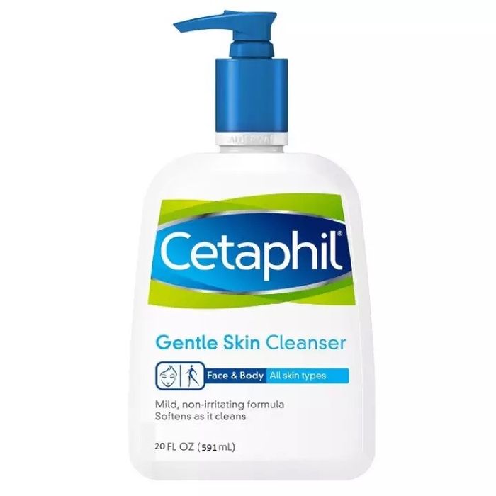Cetaphil Gentle skin cleanser 591ml