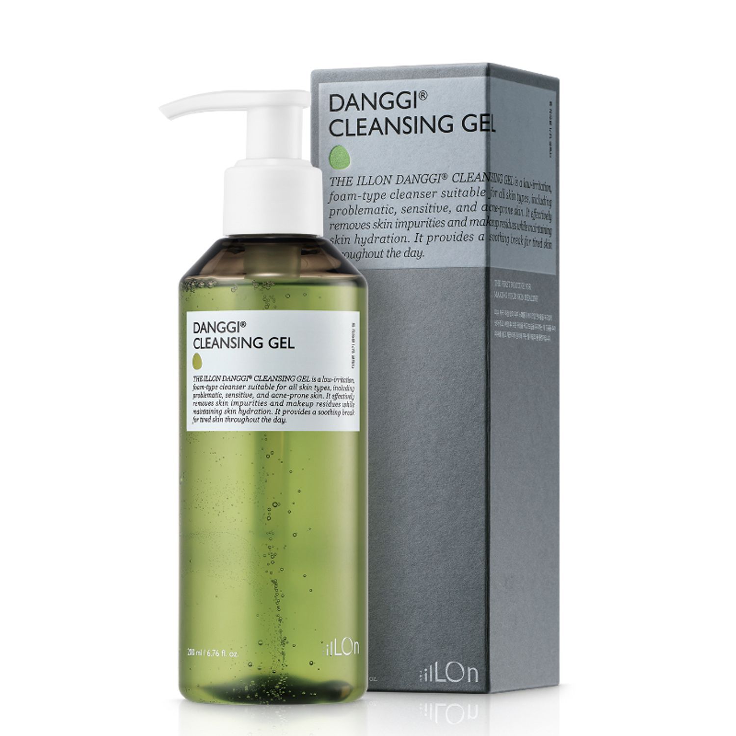The ILLON Cleansing Gel