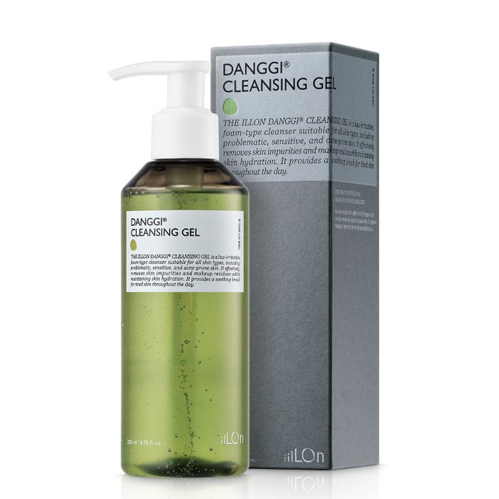 The ILLON Cleansing Gel