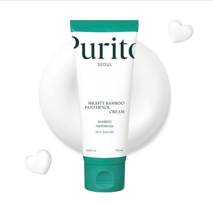 Purito Mighty Bamboo Panthenol 