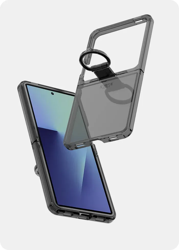 Flip7 ice ash with ring