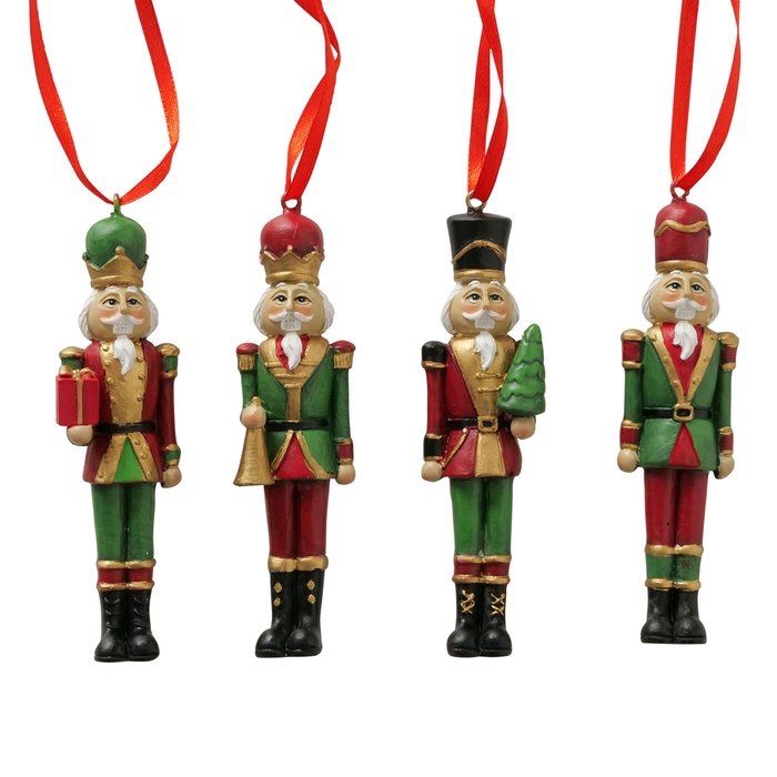 Hanging figurine 4set