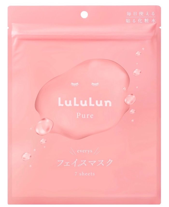 Dr. LuLuLun Face Mask Pure – 7ш