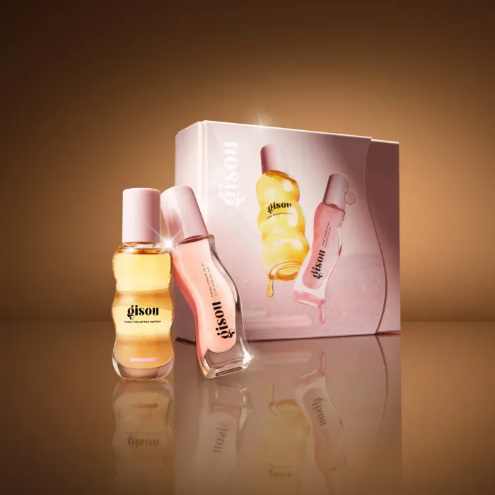 Gisou Sparkle Spritz Set 