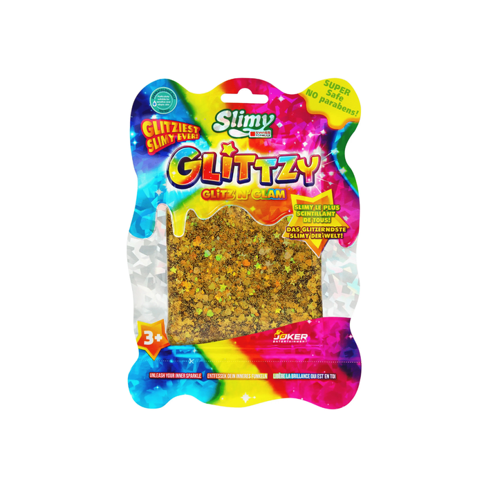Slimy glittzy im 