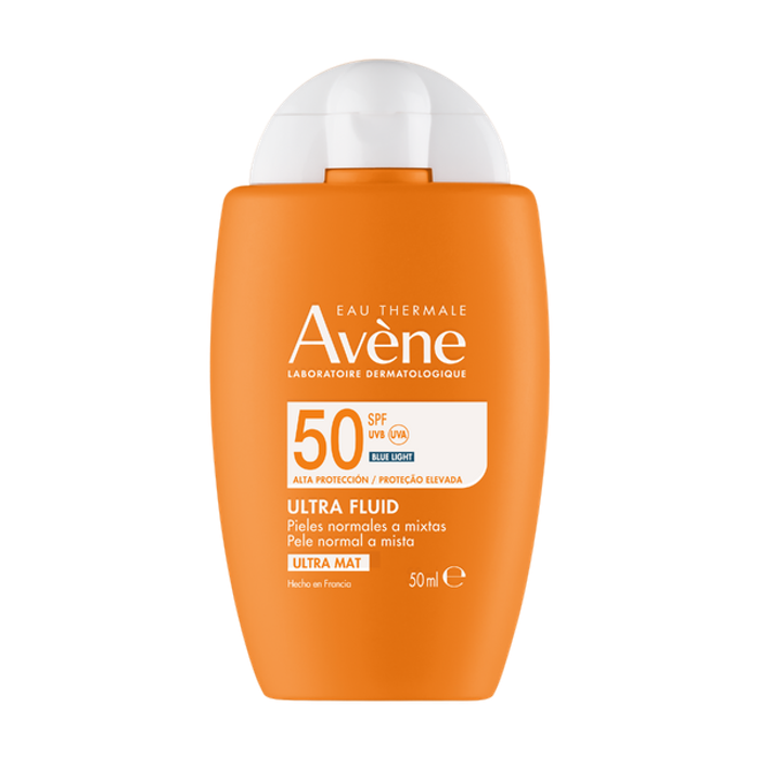 Avene Ultra Fluid хурдан шингэцтэй, дэлгэцийн хамгаалалттай нарны тос 50мл