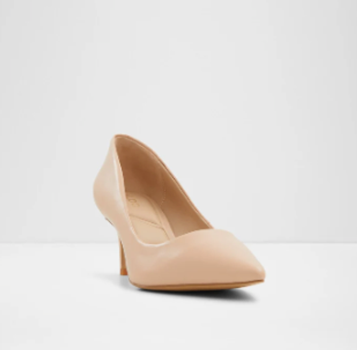 STESSYLOW-270-BONE-Ladies Dress Shoes